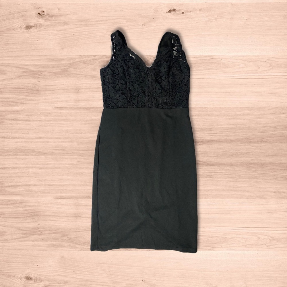 Lace Dress